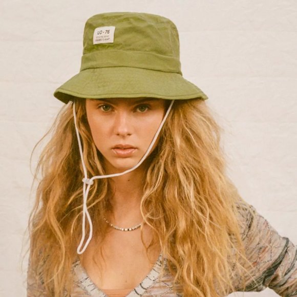Urban Outfitters Accessories - Urban Outfitters | NWT Safari Bucket Hat